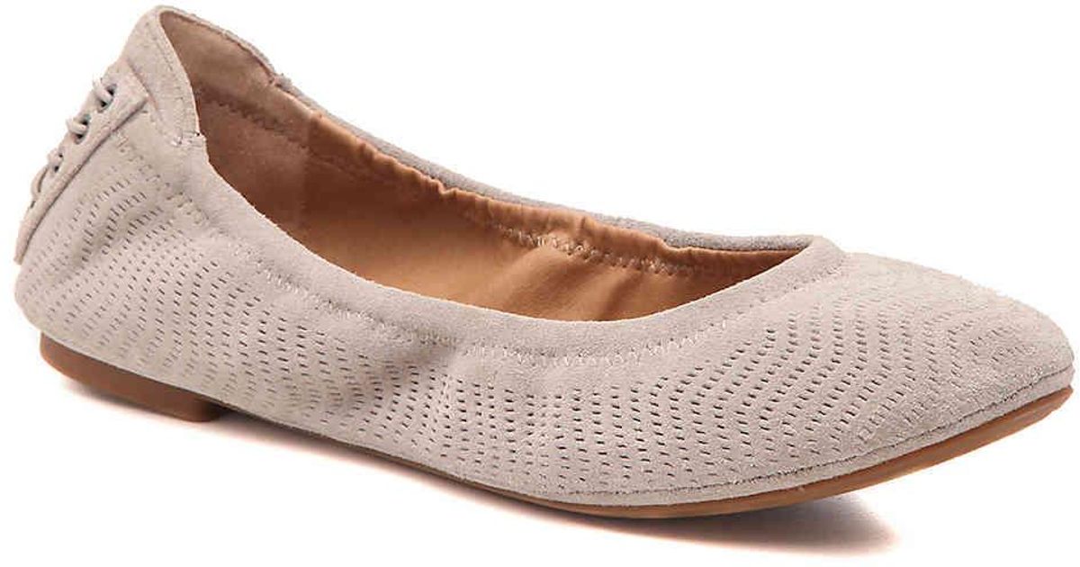 lucky echo ballet flat