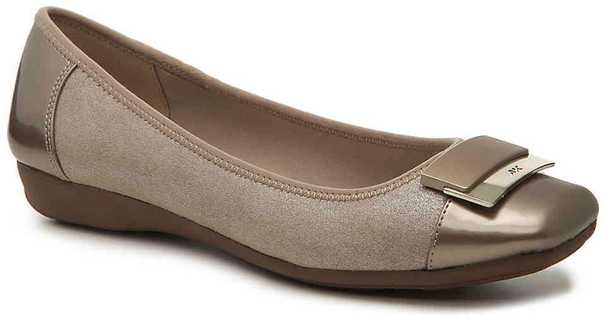 anne klein sport akuna flat