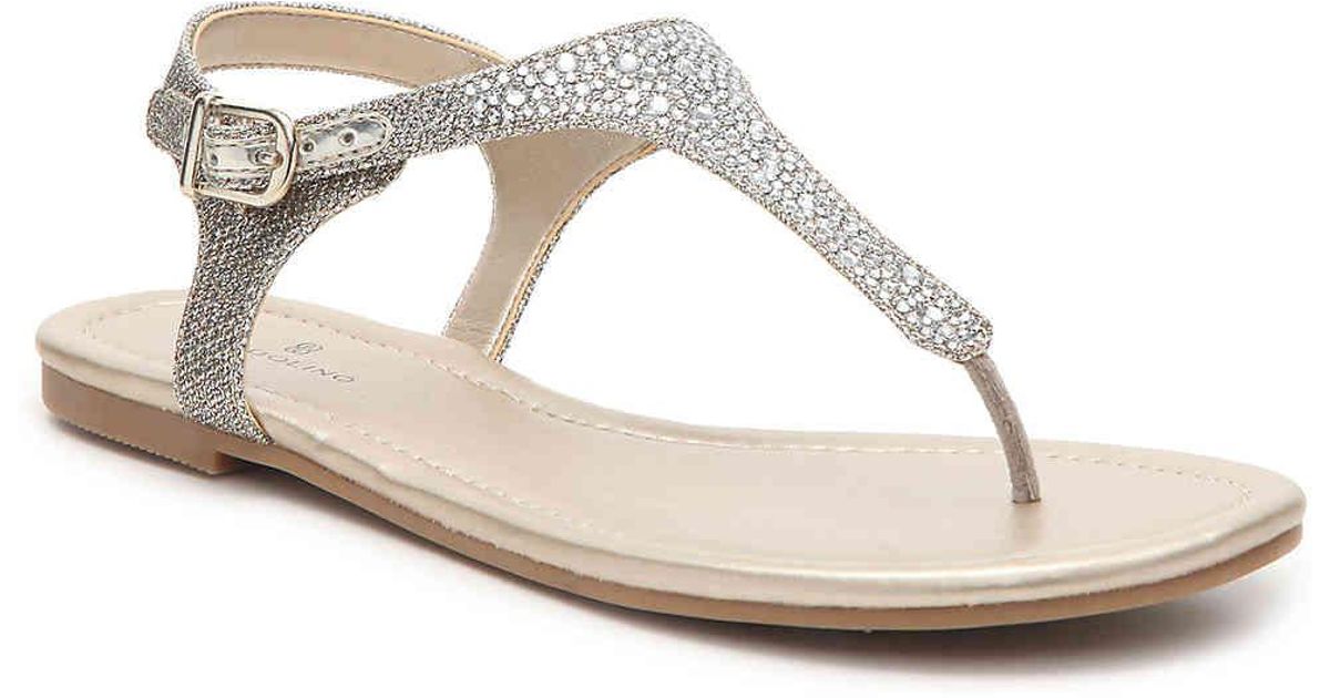 bandolino kenton flat sandal