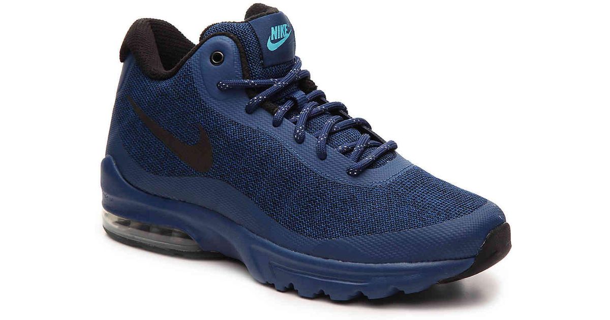 nike air max invigor high top