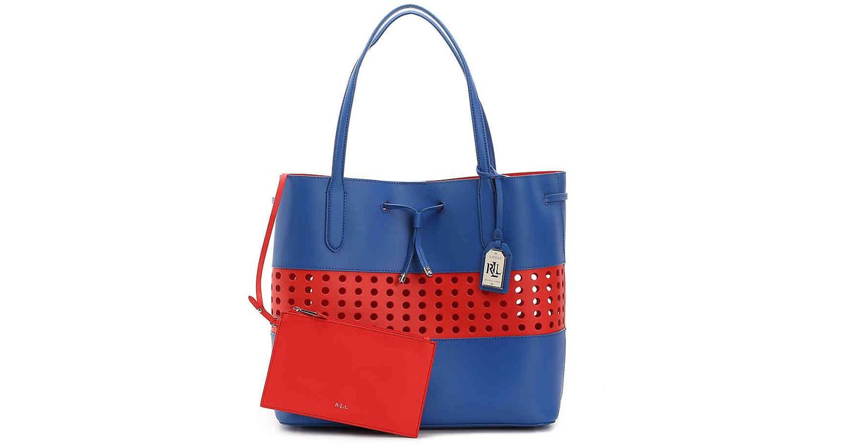 ralph lauren dryden tote