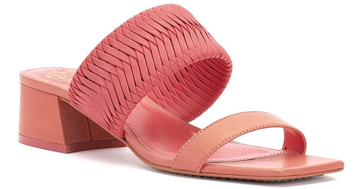 Vince Camuto Corlina Ankle Strap Sandal (Women) (Nordstrom Exclusive) | Nordstrom | Strap 