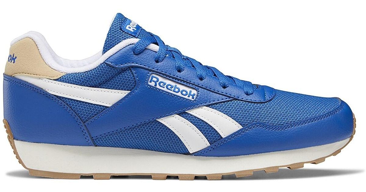 reebok prime runner blue v69518