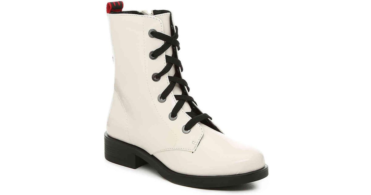 bamboo cosmo 04s combat boot