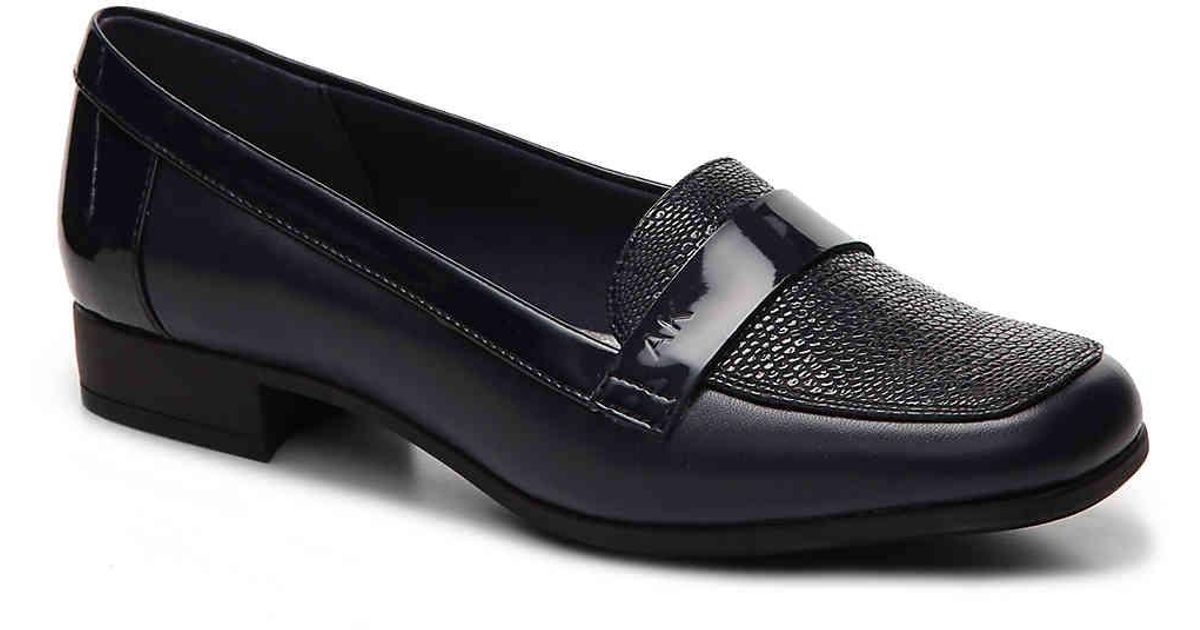 anne klein vittorio loafer