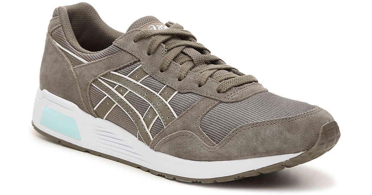 asics lyte trainer sneaker
