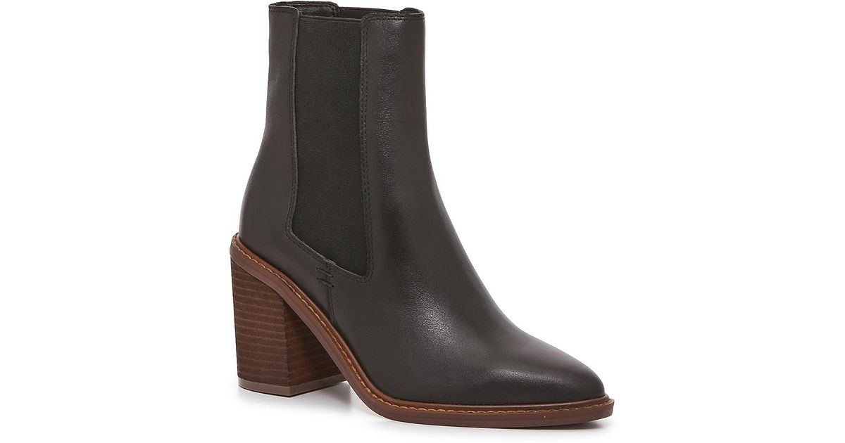 Crown Vintage Pimmy Bootie in Black Lyst