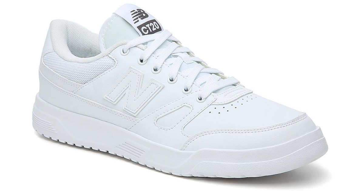 New Balance Ct20 Sneaker in White for Men | Lyst