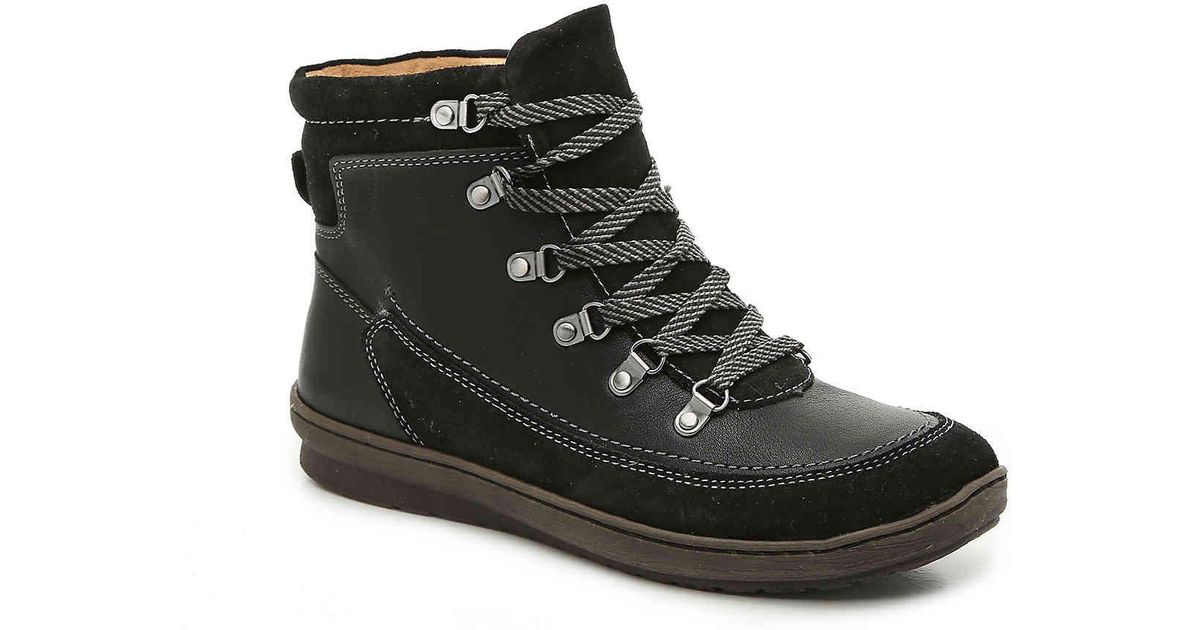 comfortiva carajean bootie