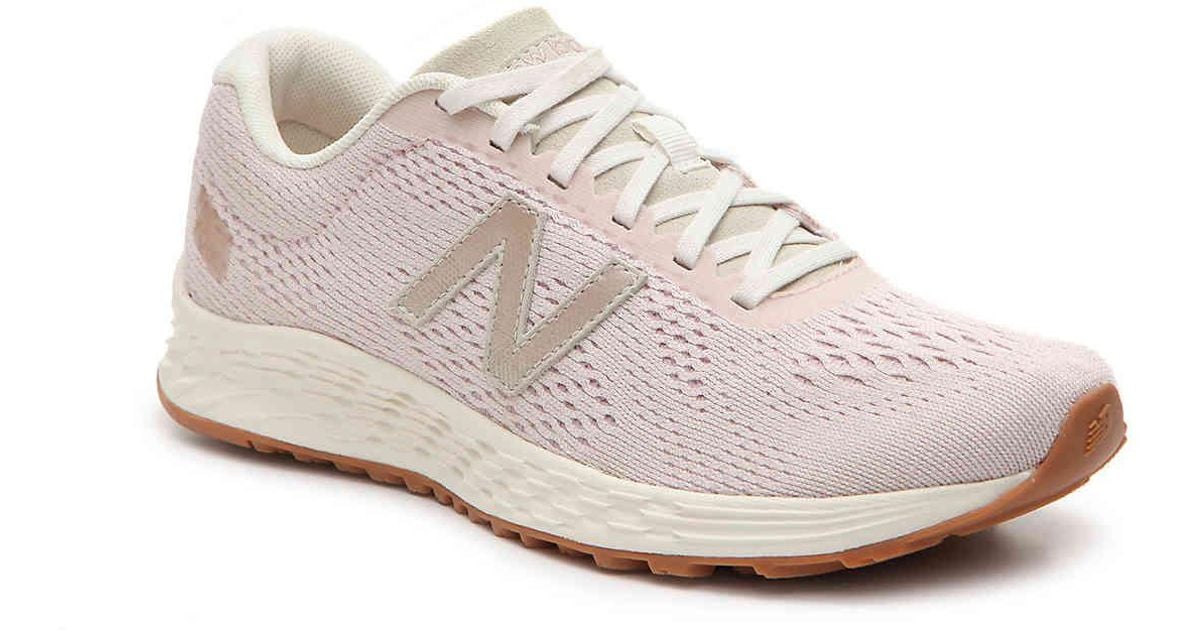 fresh foam arishi lightweight running shoe
