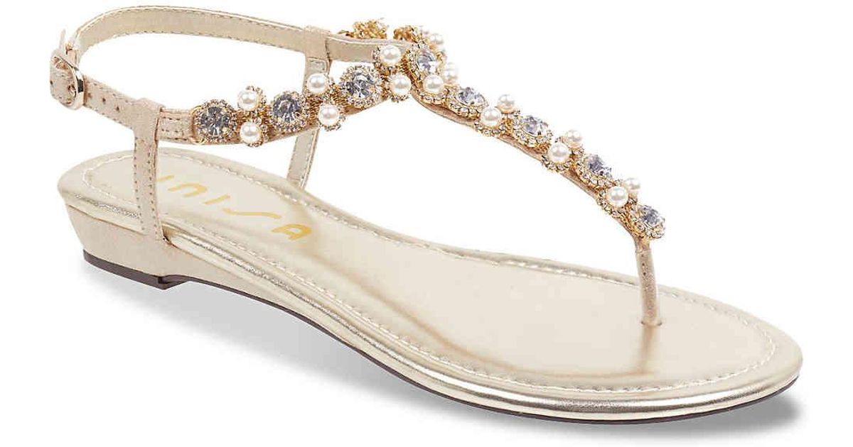 unisa thong sandals