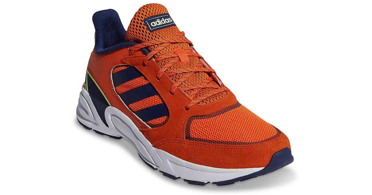 Adidas valasion 90s navy red Clearance