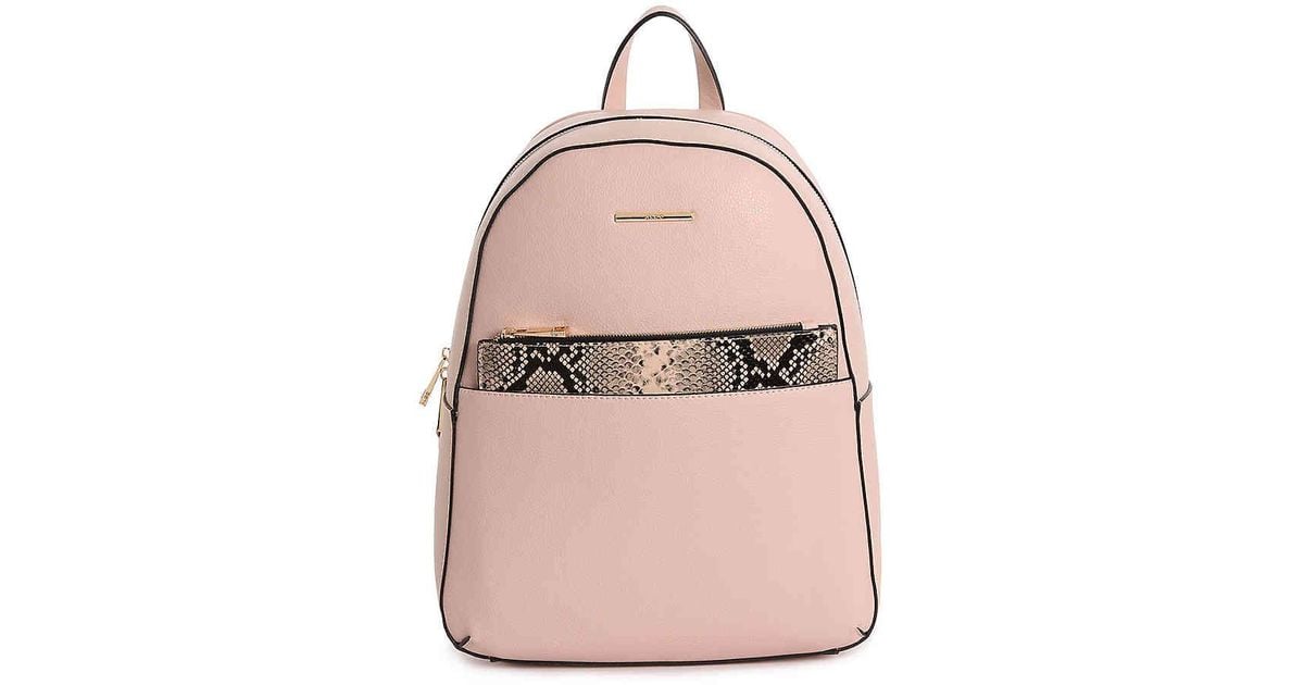 ALDO Hilisa Backpack in Pink Lyst