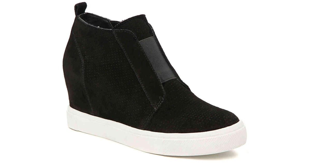 Steve Madden Waverly Wedge Sneaker 2024 www tofrei