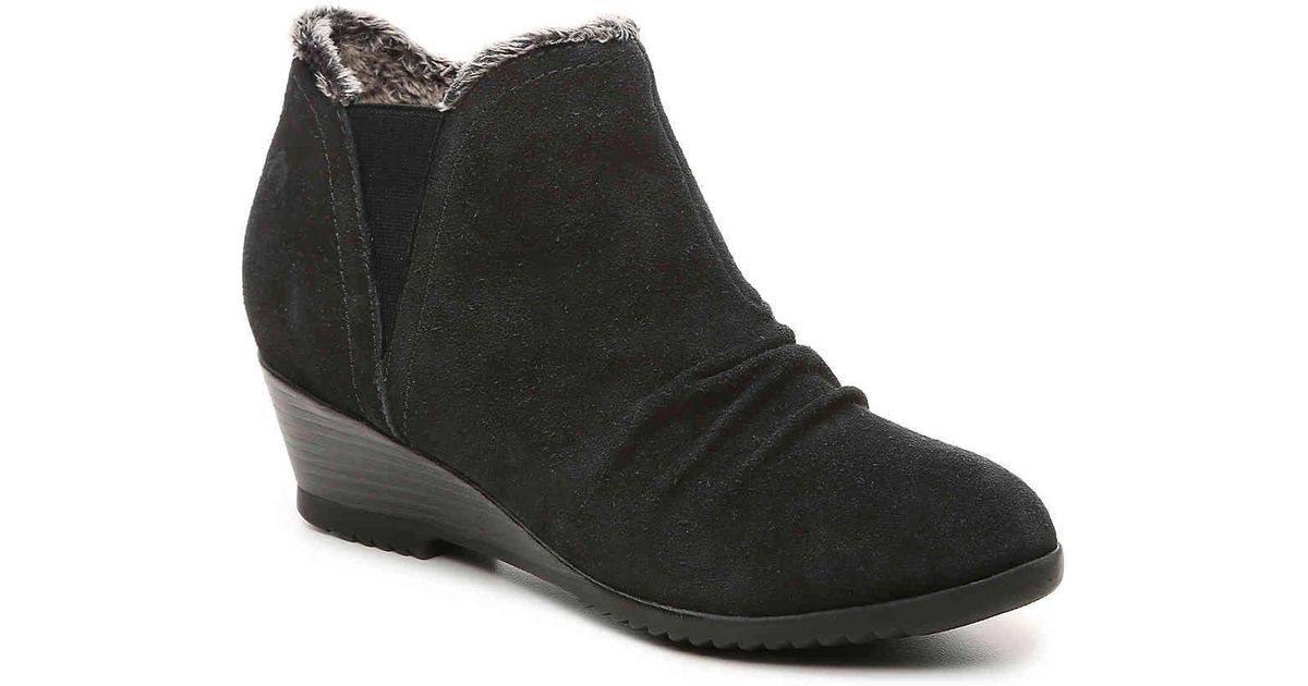 sporto wedge boots