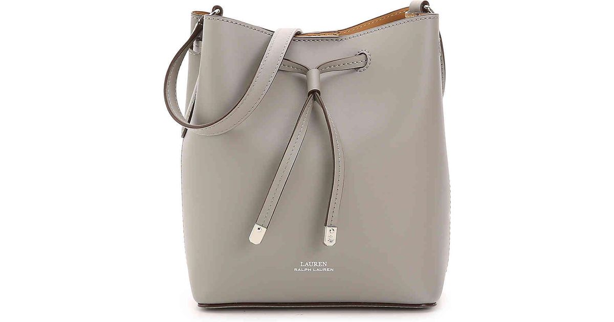 ralph lauren grey bag