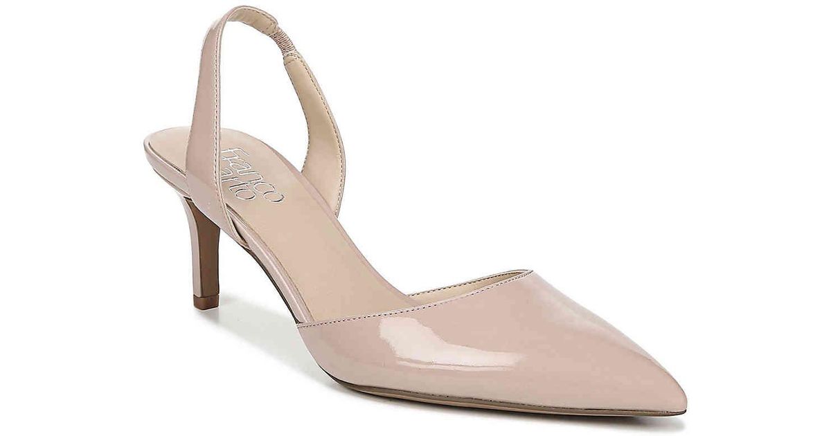 franco sarto tokyo pump