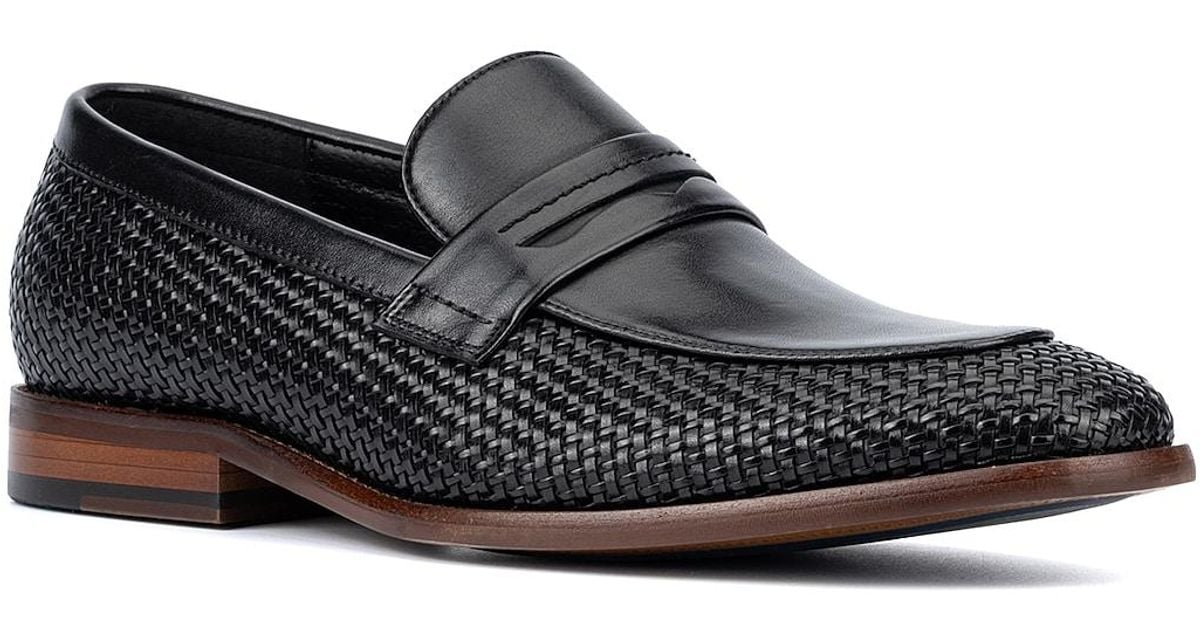 Vintage Foundry Co. Guildford Loafer in Black for Men Lyst