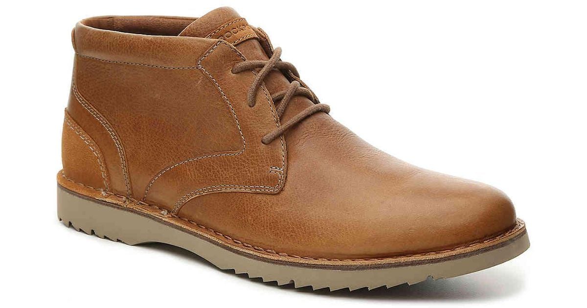 rockport clarren chukka