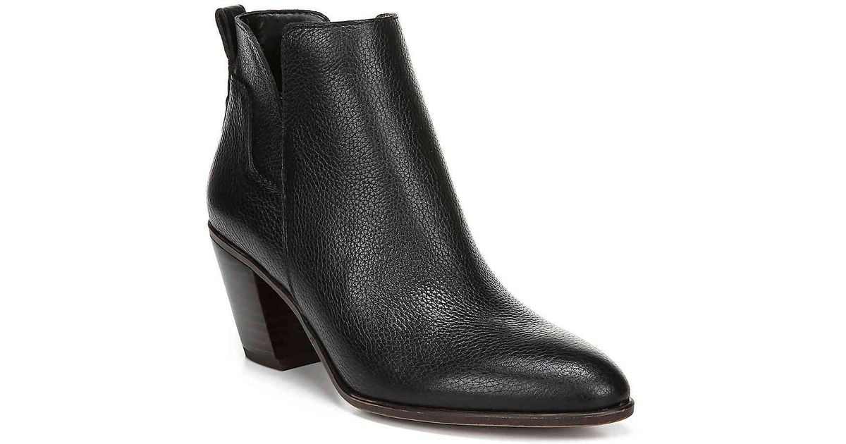 franco sarto oreste bootie