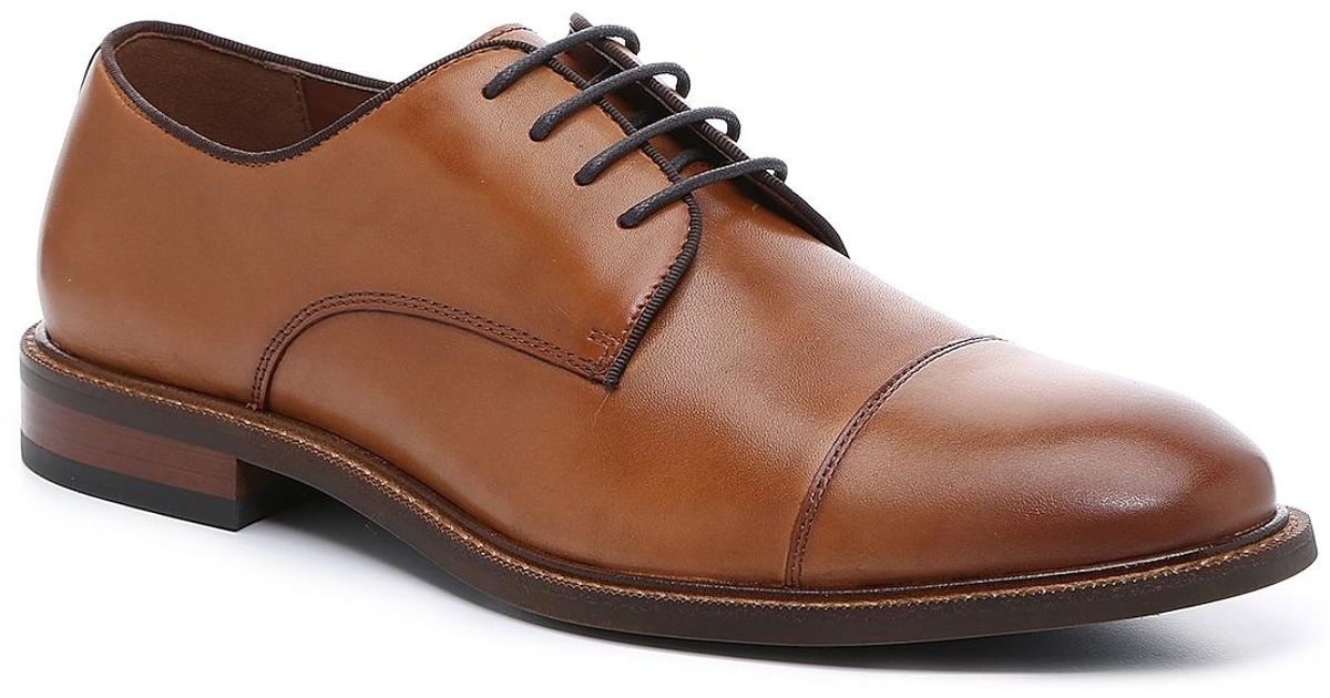 Vince Camuto Lamson Cap Toe Oxford in 