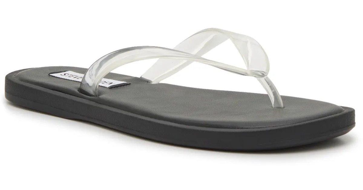 steve madden tay flip flop