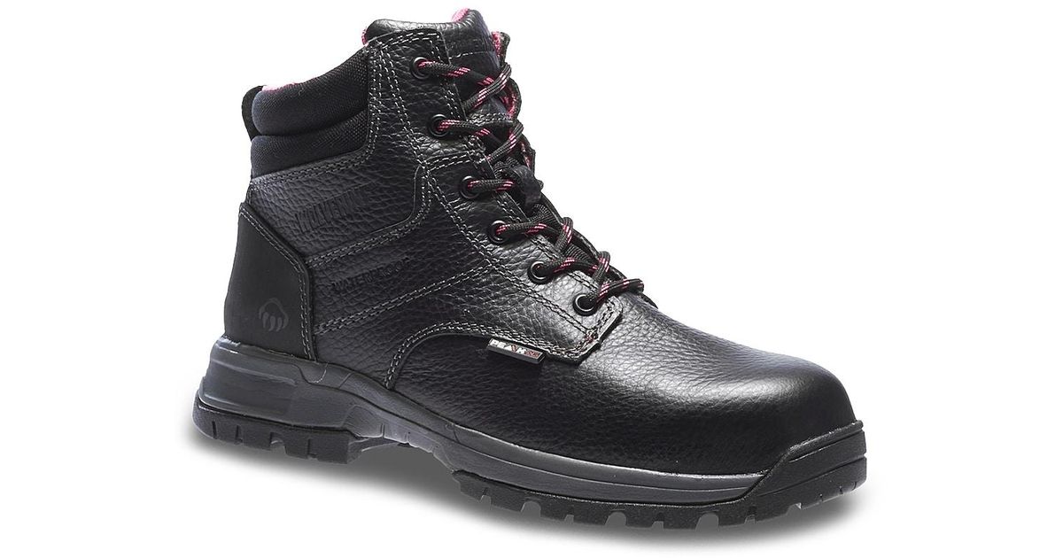 wolverine piper work boot