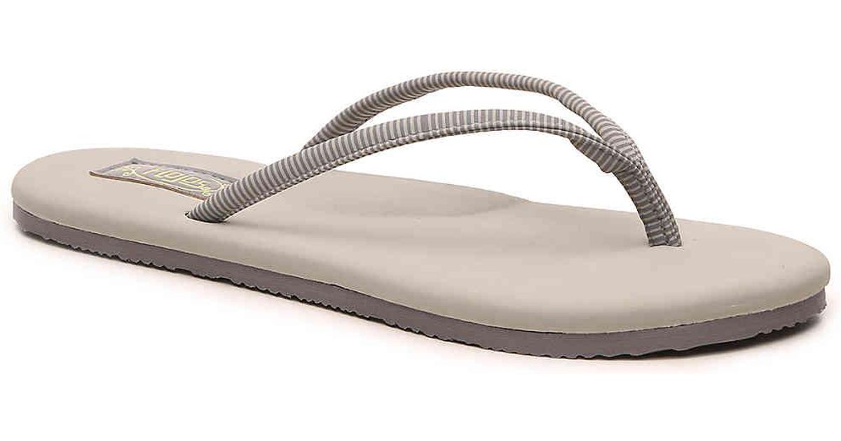 flojos fiesta flip flops