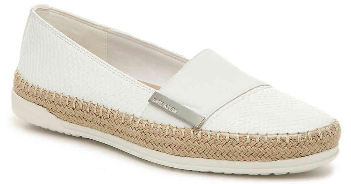 anne klein zilya espadrilles