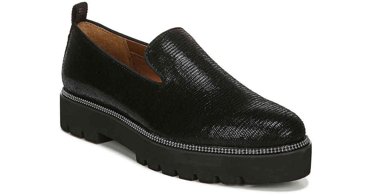 franco sarto brice platform loafer