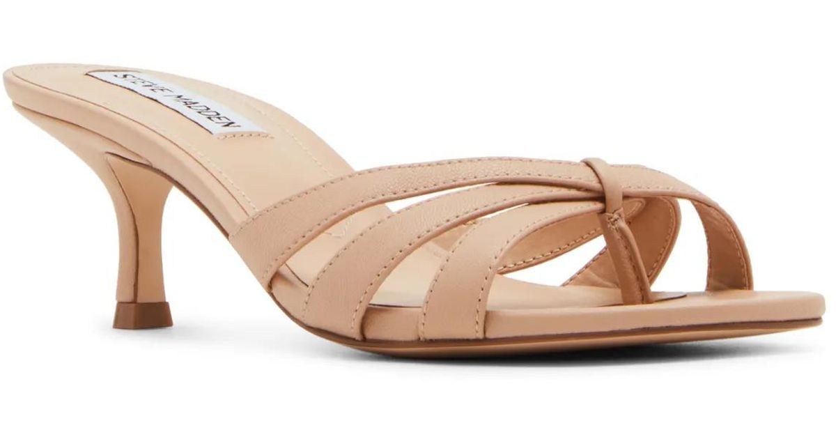 Steve Madden Cary Sandal | Lyst Steve Madden Cary Sandal | Lyst
