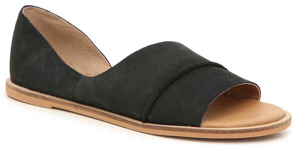 lucky brand fentin flat