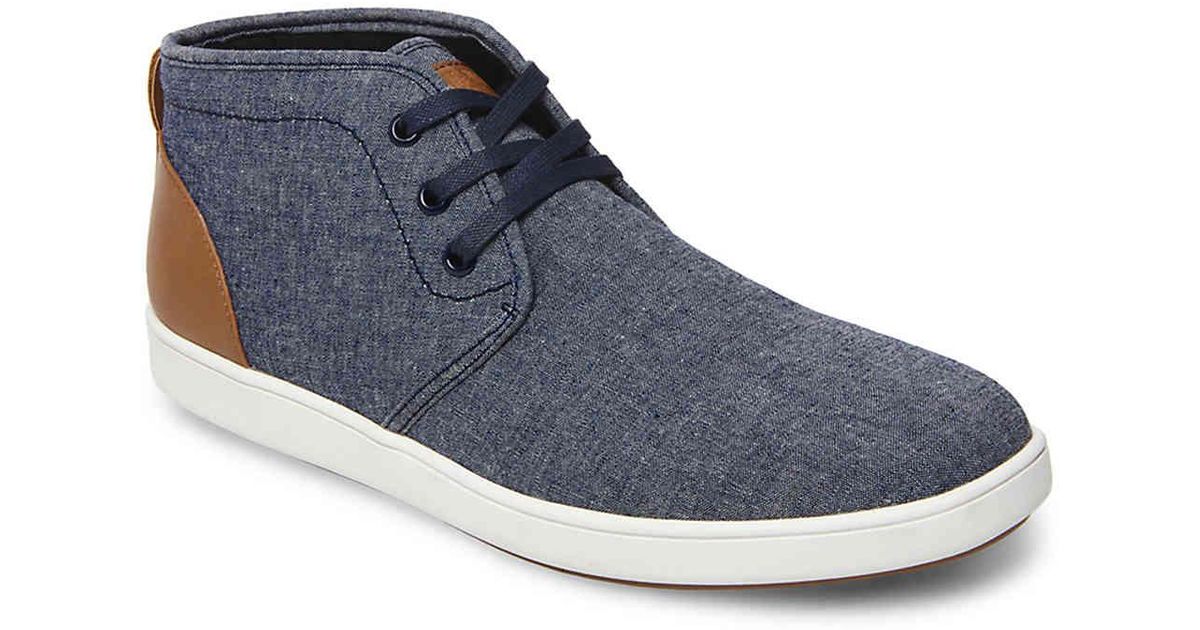 steve madden chukka sneaker