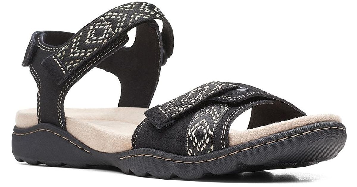 clarks sandals amanda stroll