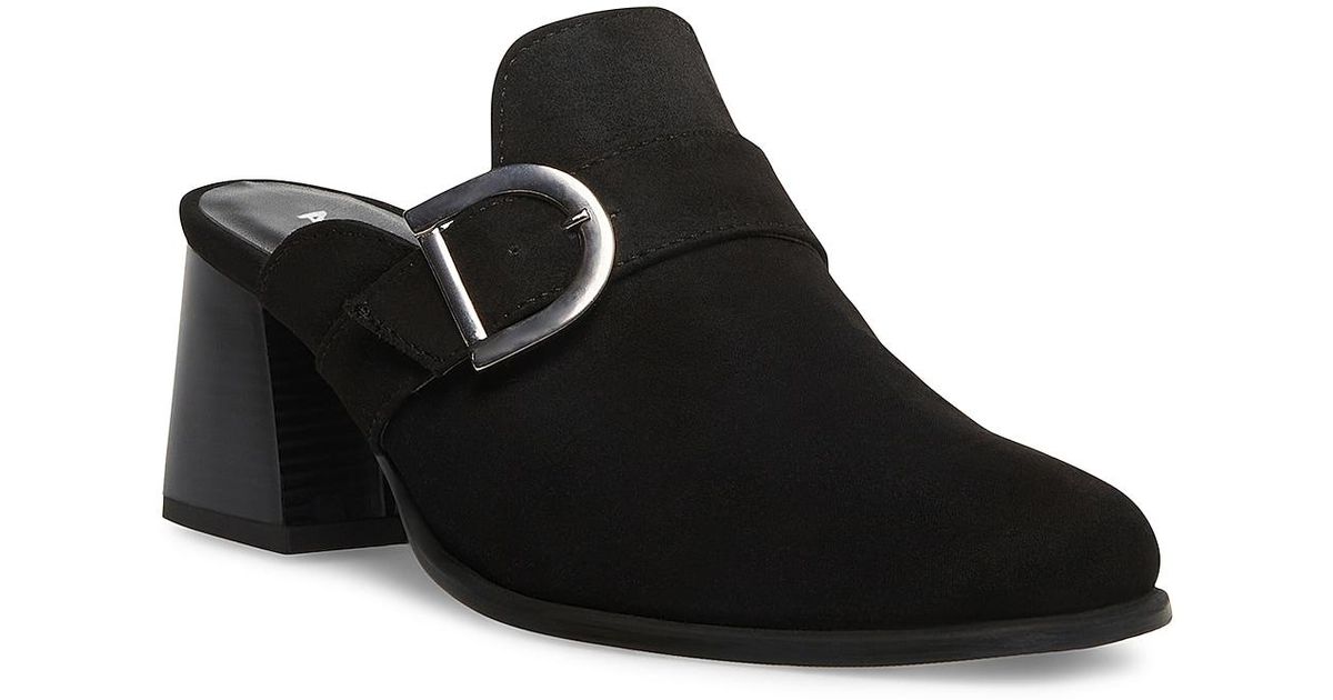 anne klein rema moccasin mule
