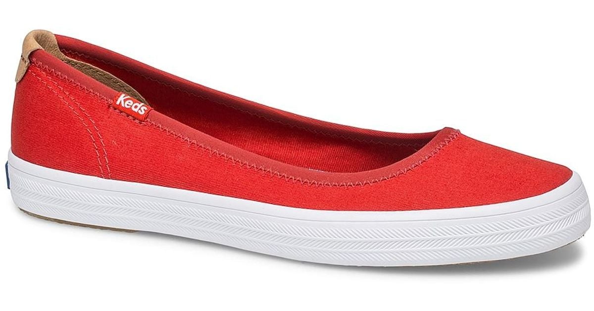 bryn canvas sneaker