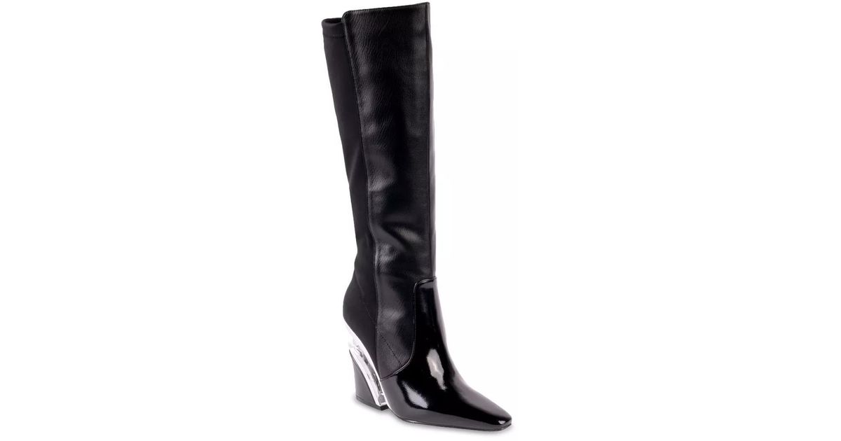 Cwc Link Boot Ninety Union Villa Boot in Black | Lyst