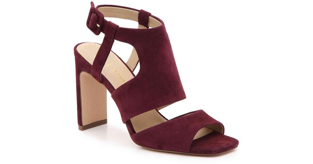 enzo angiolini trudy sandal