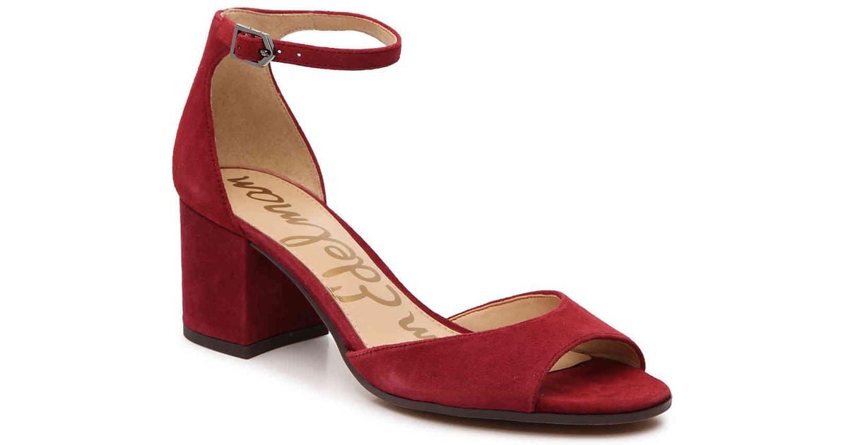 sam edelman susie sandal