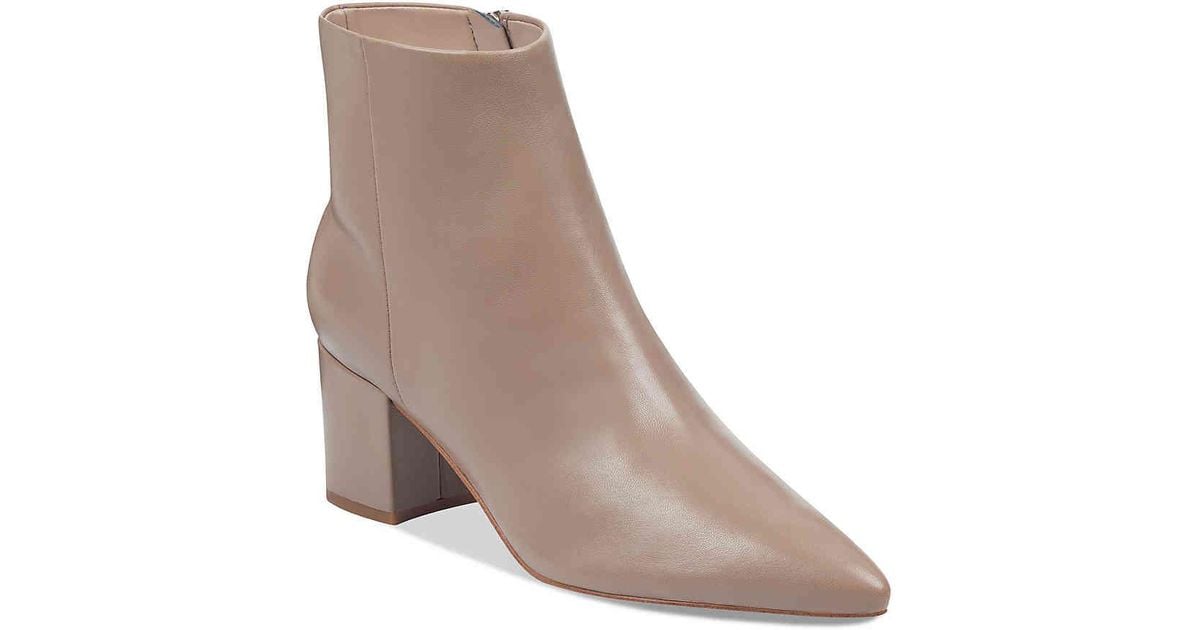 marc fisher jelly bootie red