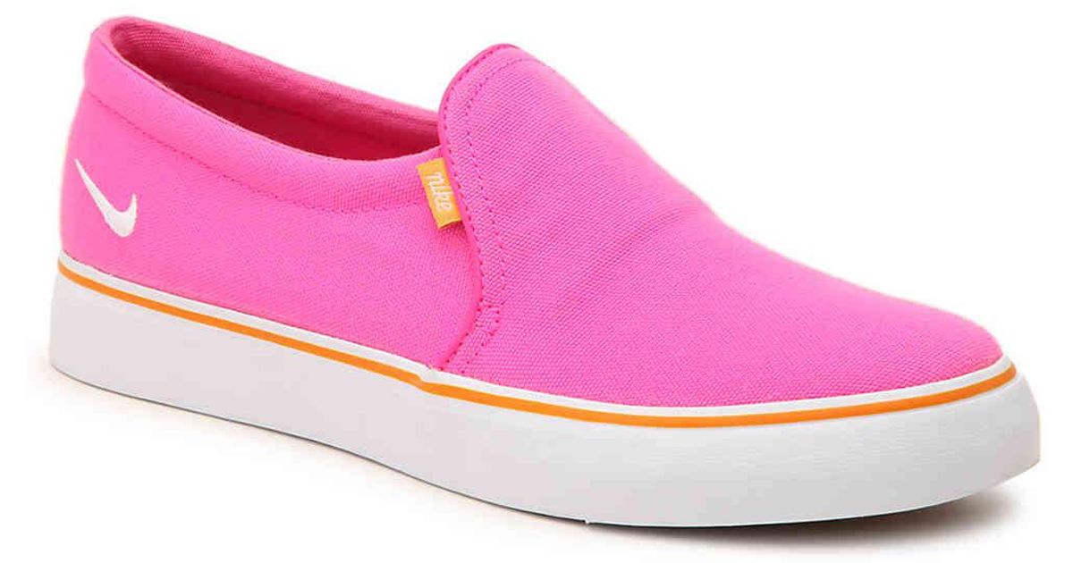 nike court royale pink