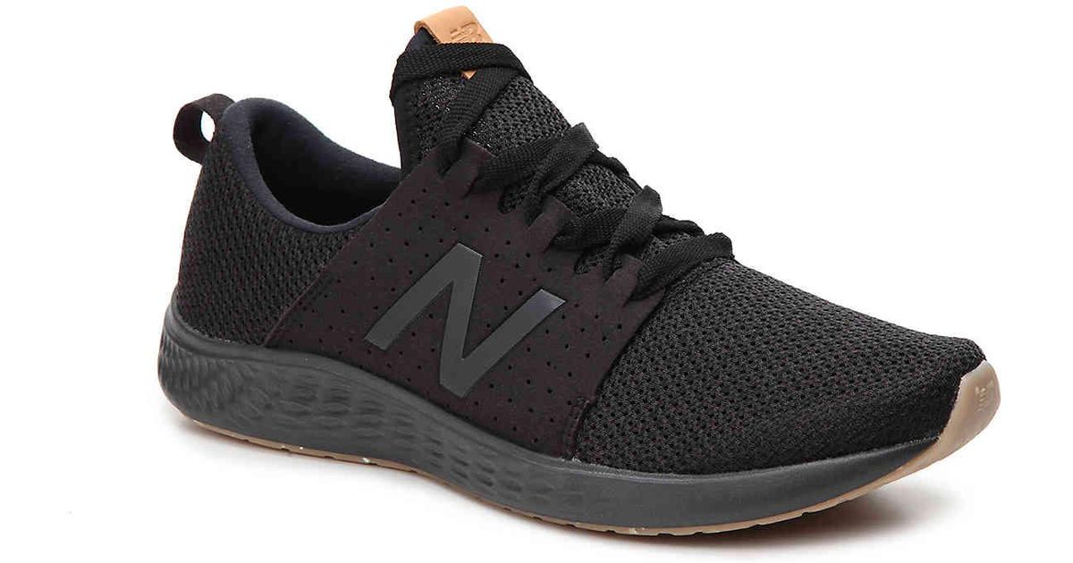 fresh foam sport lightweight running shoe