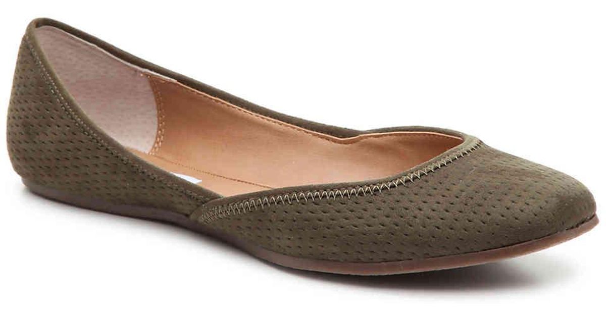 steve madden azika ballet flat