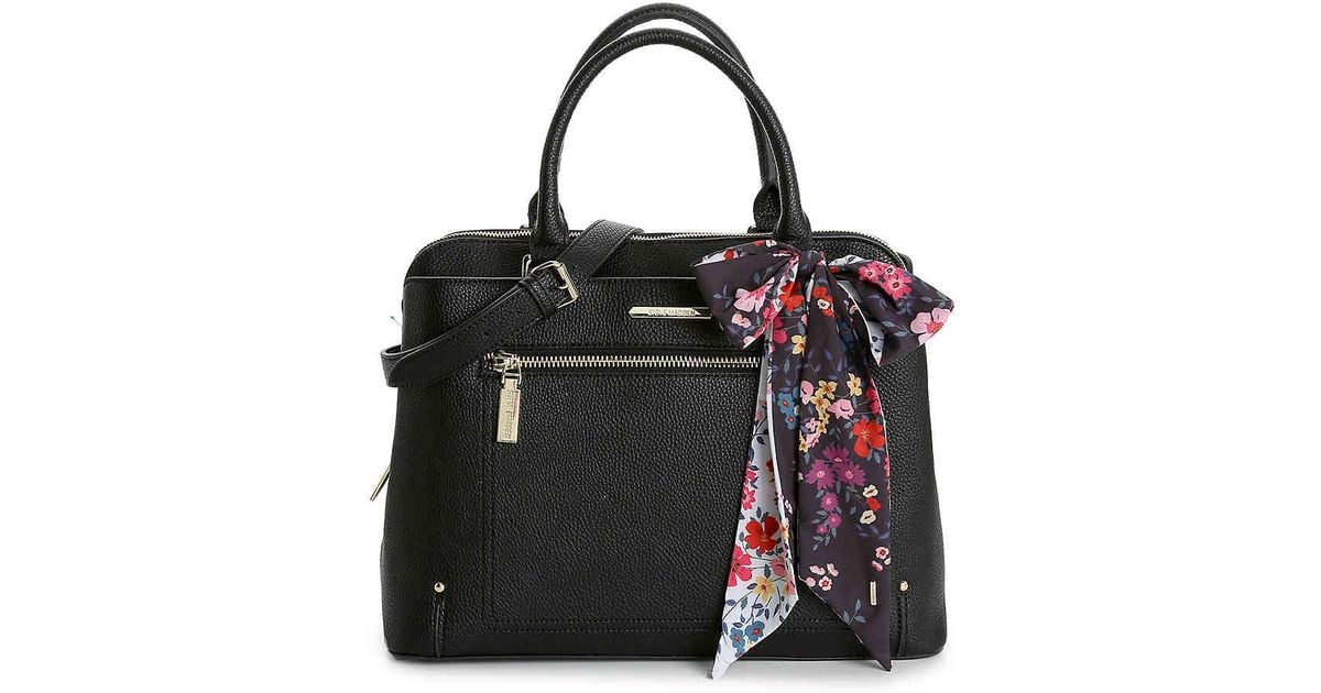 steve madden bdelta satchel