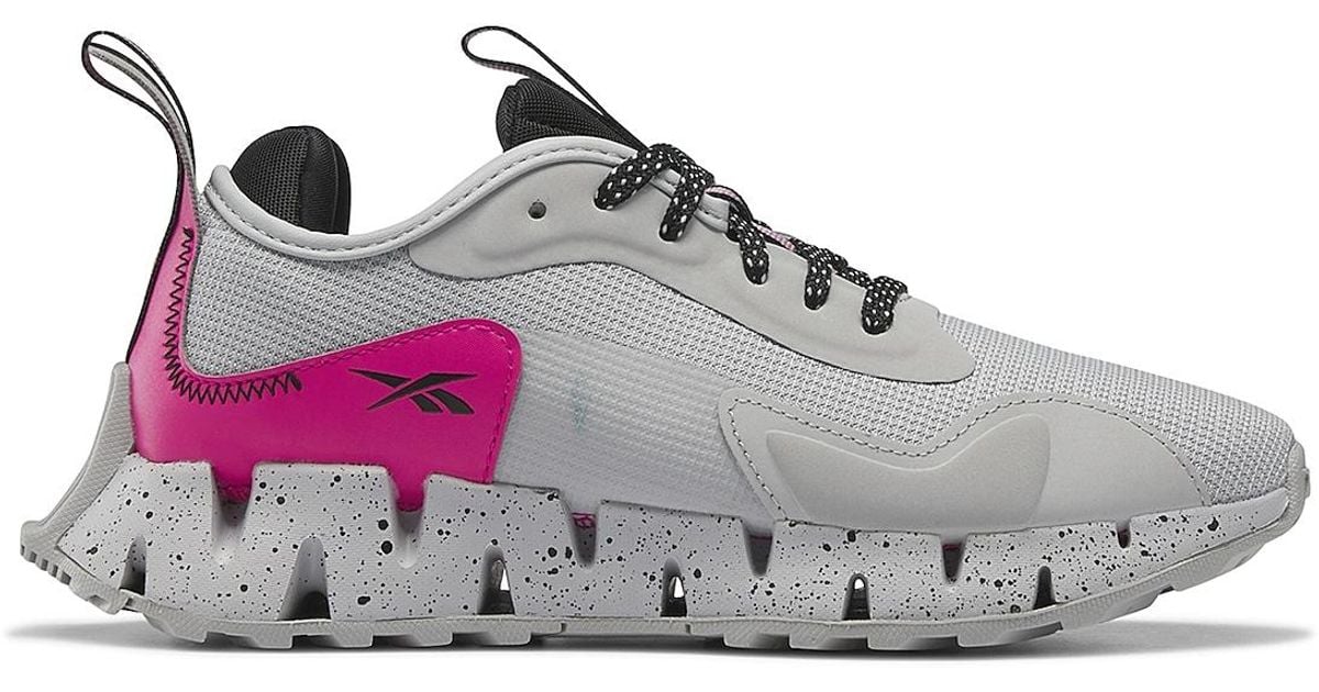 Reebok Zig Dynamica Adventure Running Shoe Lyst
