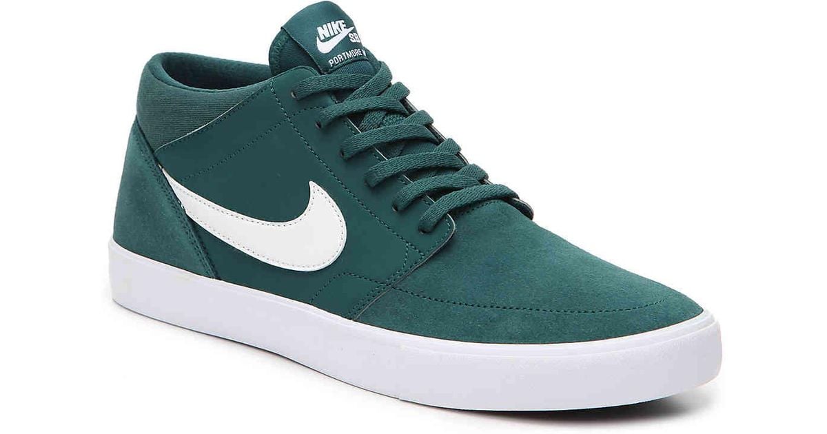 nike sb portmore mid
