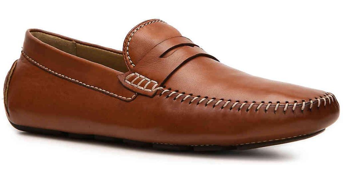 Robert zur hugo store penny loafer