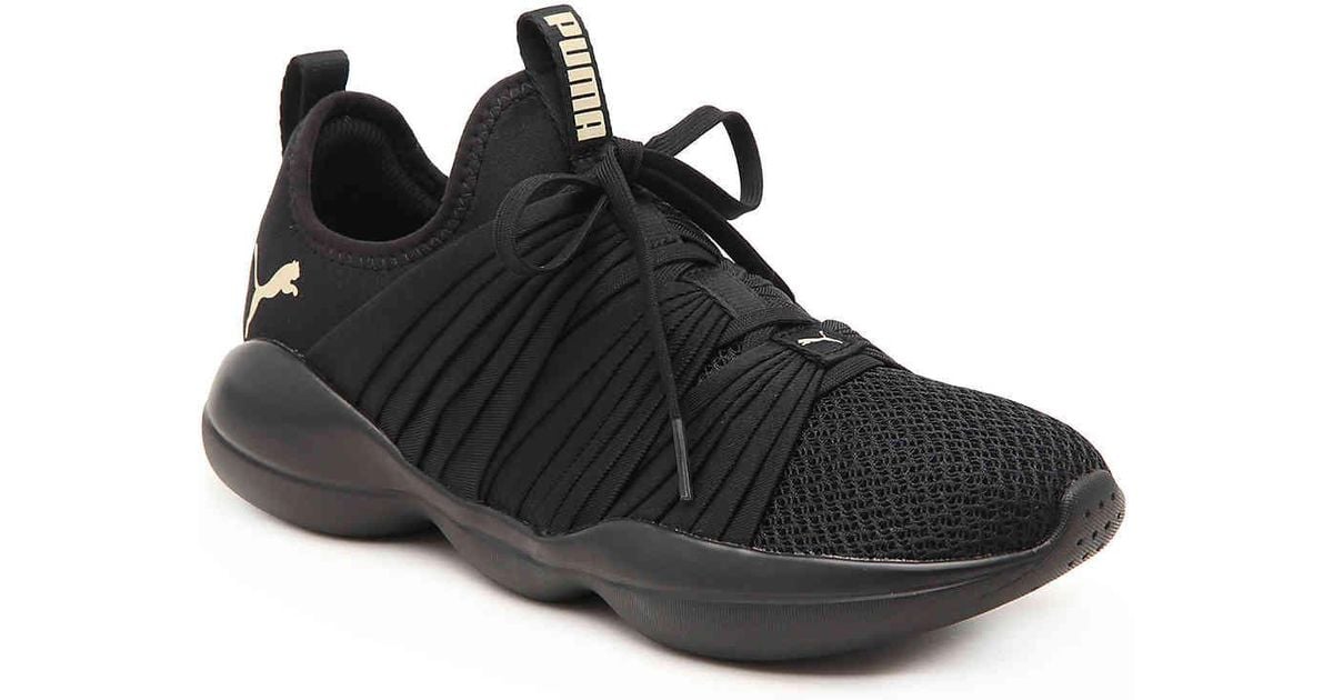 puma flourish lightweight training shoe