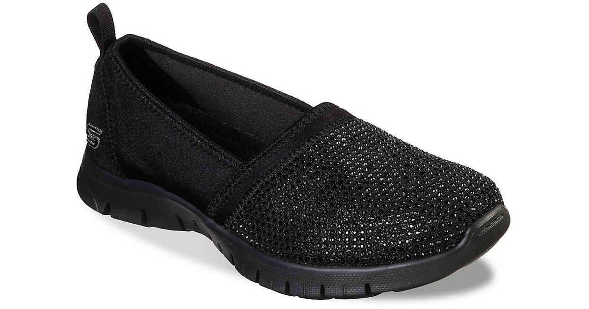 Skechers Synthetic Relaxed Fit Ez Flex 