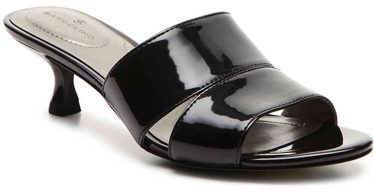 bandolino janecia sandal